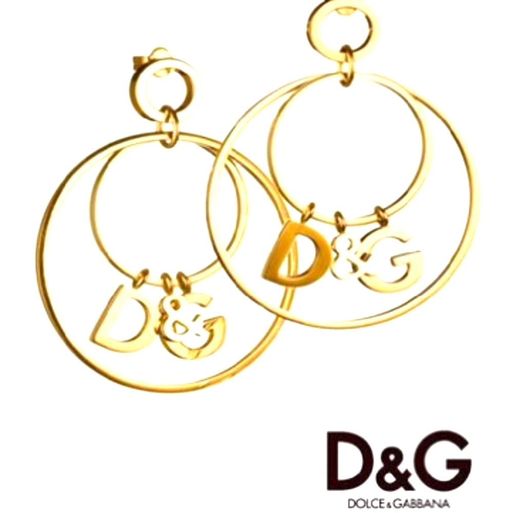 Dolce & Gabbana earrings